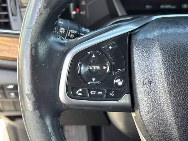 Certified 2021 Honda CR-V EX-L image 11
