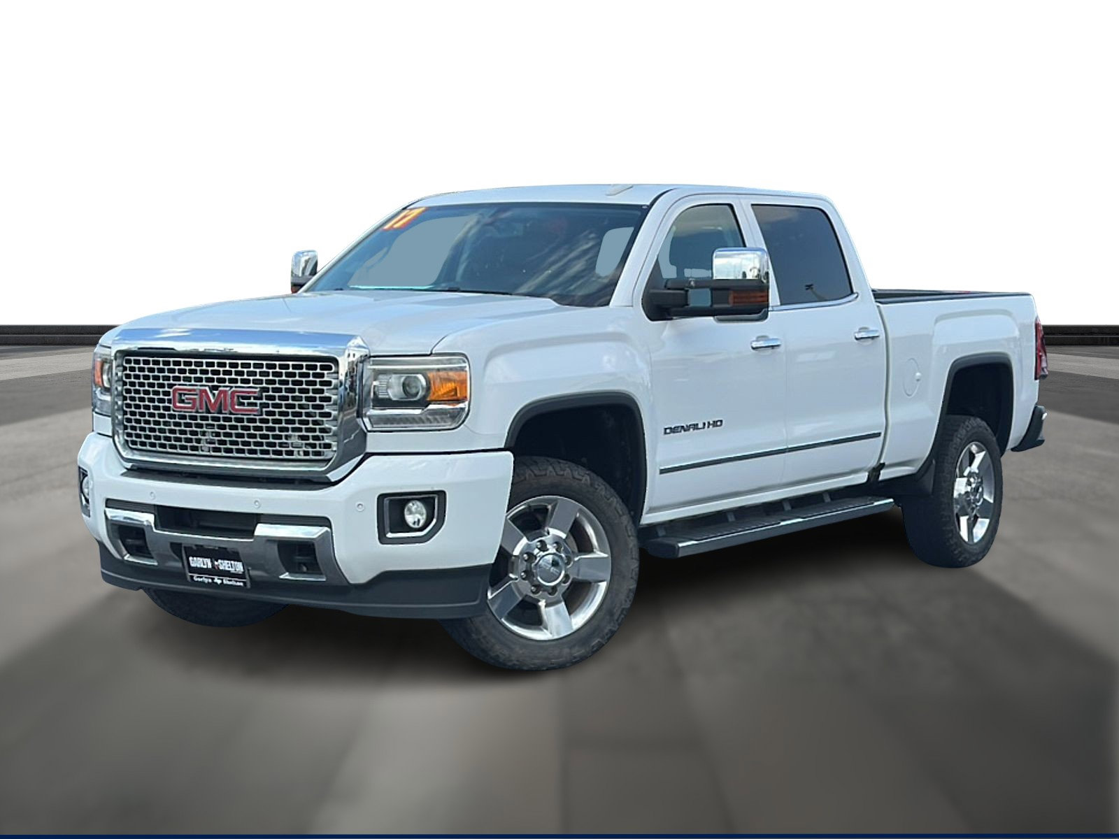Used 2016 GMC Sierra 2500 Denali w/ Suspension Package, Off-Road