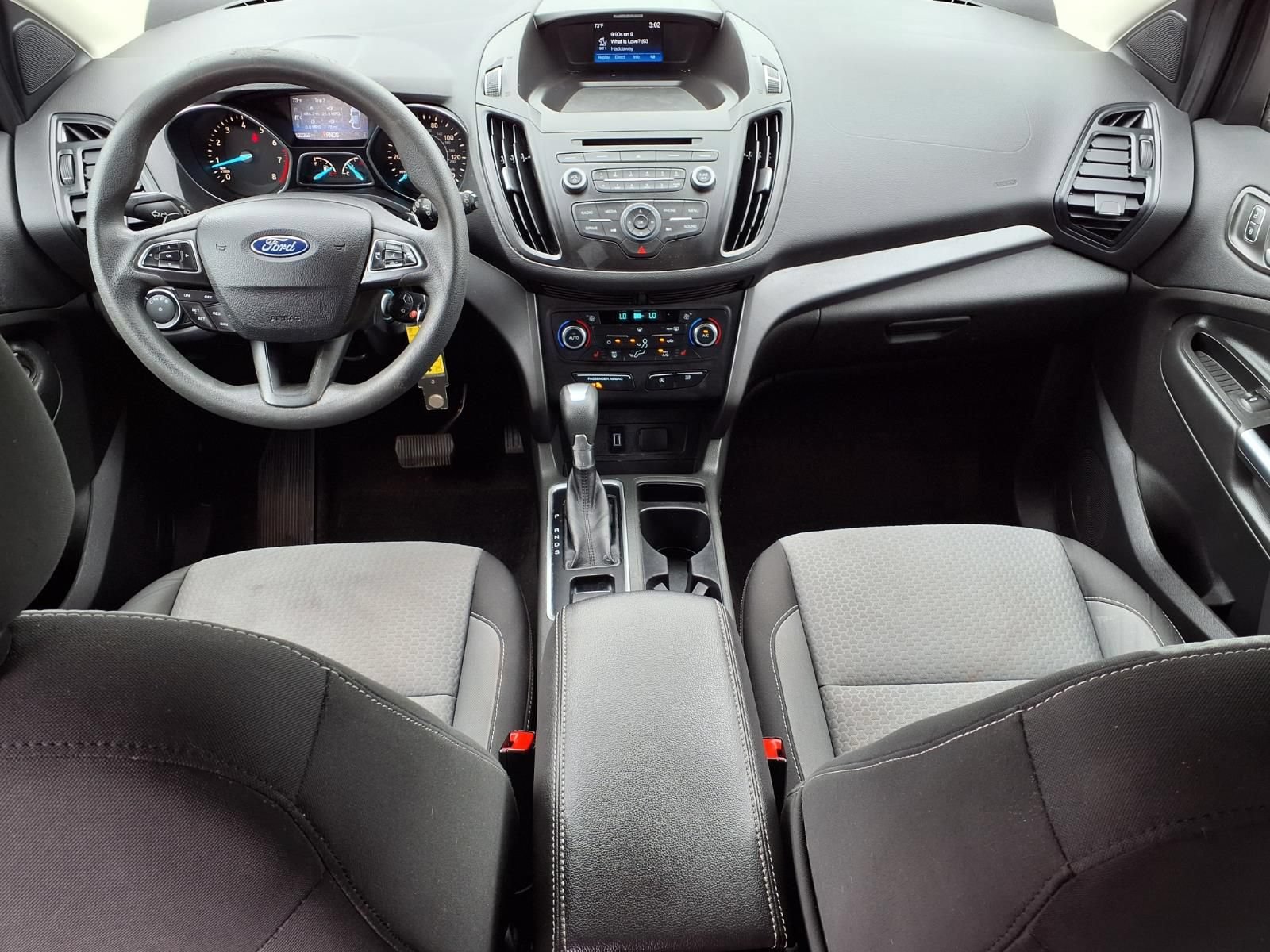 Used 2017 Ford Escape SE w/ SE Cold Weather Package FWD image 12
