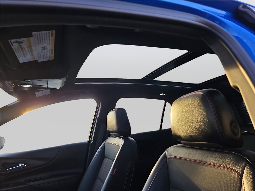 Certified 2024 Chevrolet Equinox RS image 15