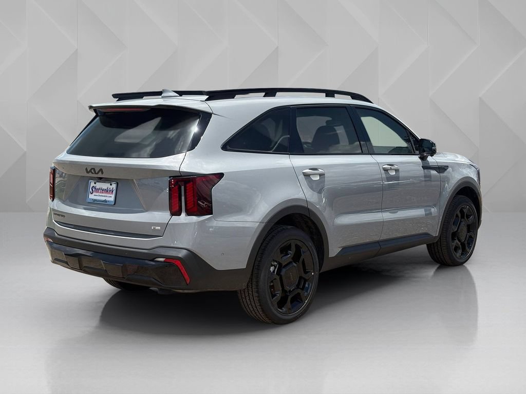 New 2026 Kia Sorento SX AWD/4WD image 5