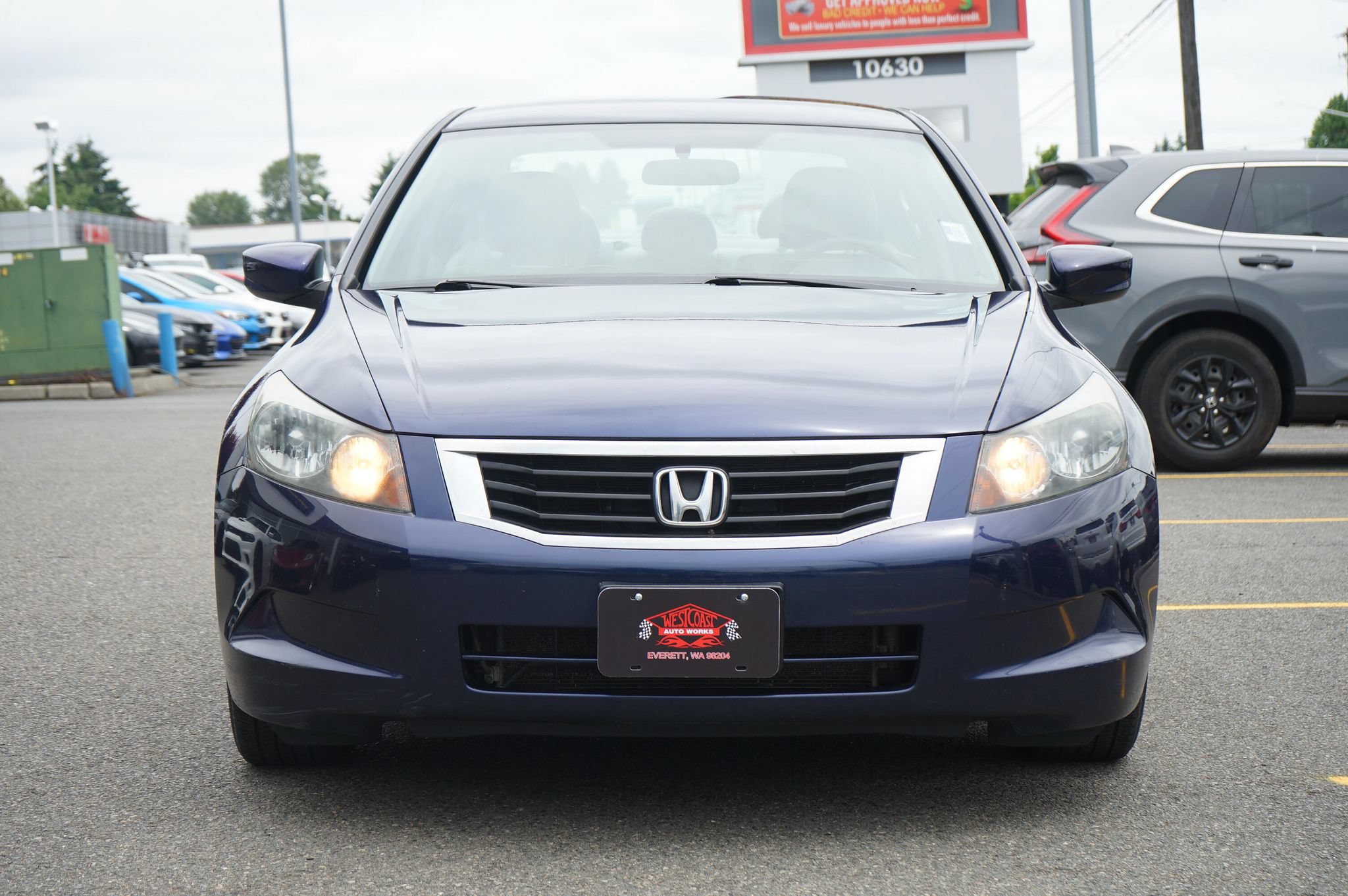 Used 2010 Honda Accord LX image 8