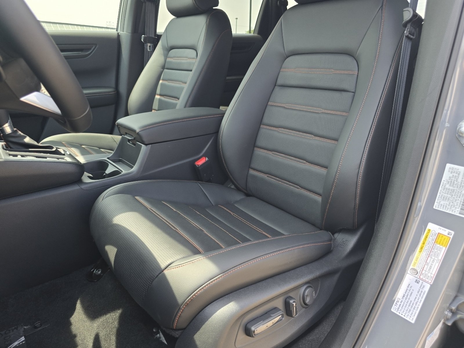 New 2026 Honda CR-V Sport-L image 24