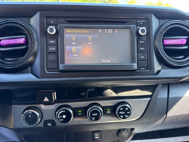 Used 2017 Toyota Tacoma SR w/ SR Convenience Package AWD/4WD image 18
