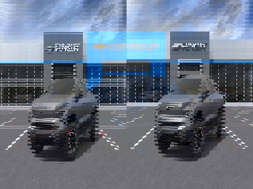 New 2026 Chevrolet Silverado EV Trail Boss w/ Premium Package image 8