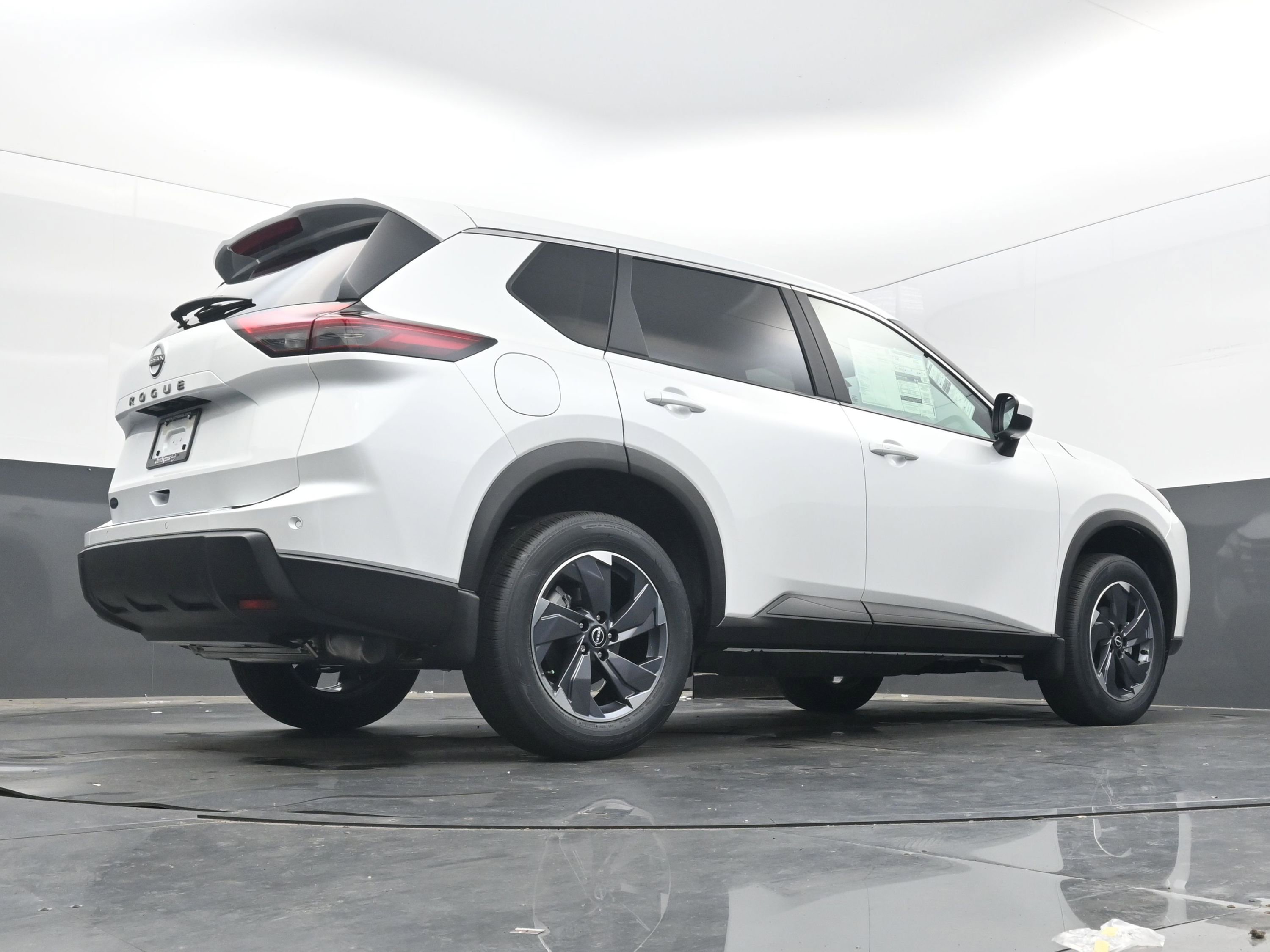 New 2026 Nissan Rogue SV image 27
