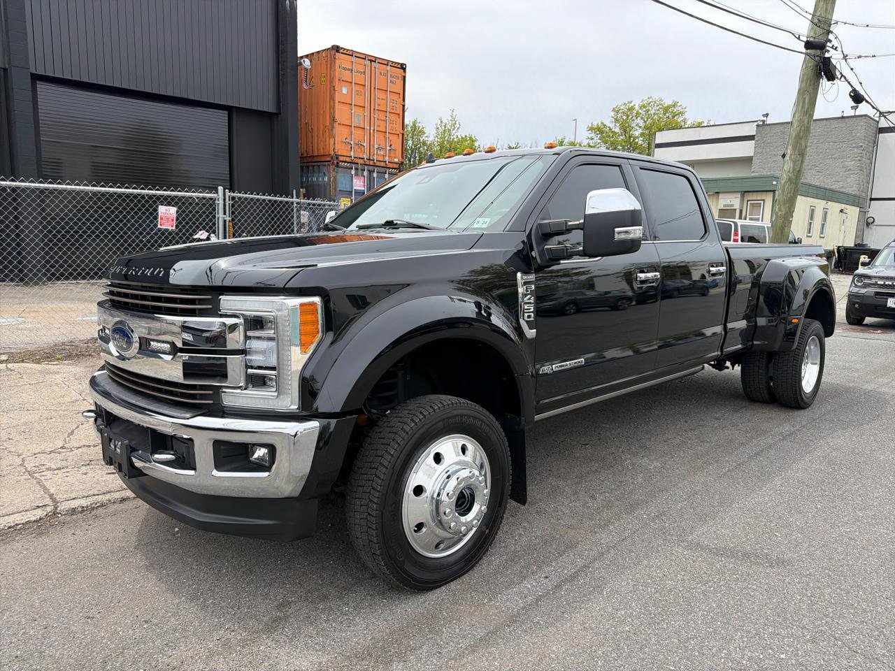 Used 2019 Ford F450 King Ranch w/ King Ranch Ultimate Package AWD/4WD image 12