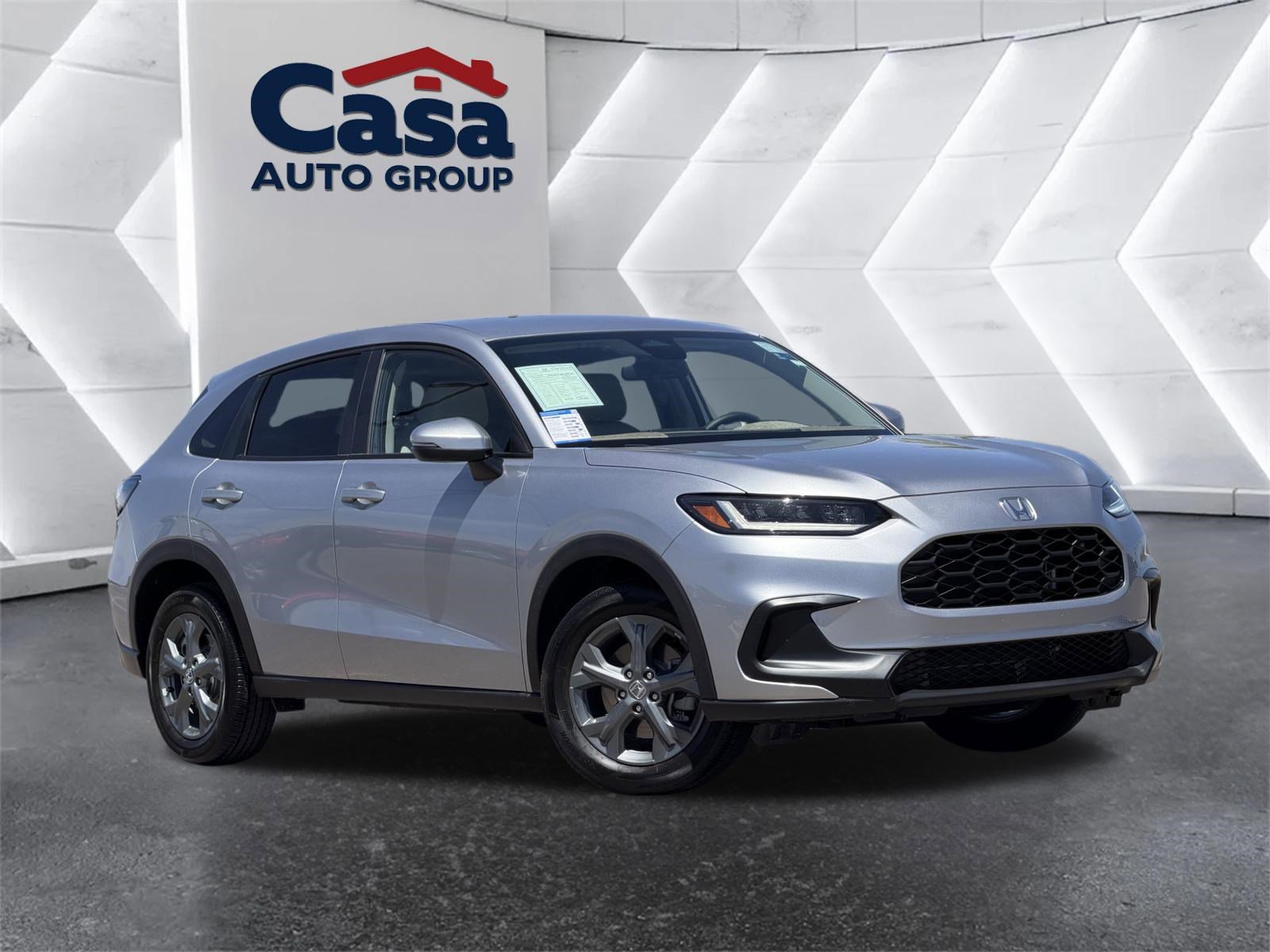 Certified 2026 Honda HR-V LX image 1