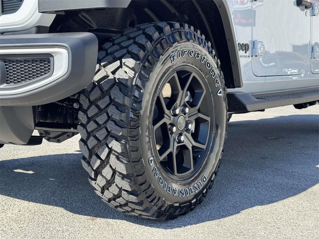 New 2025 Jeep Gladiator High Tide image 10