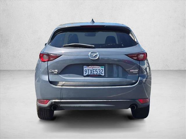 Used 2021 MAZDA CX-5 Carbon Edition AWD/4WD image 6