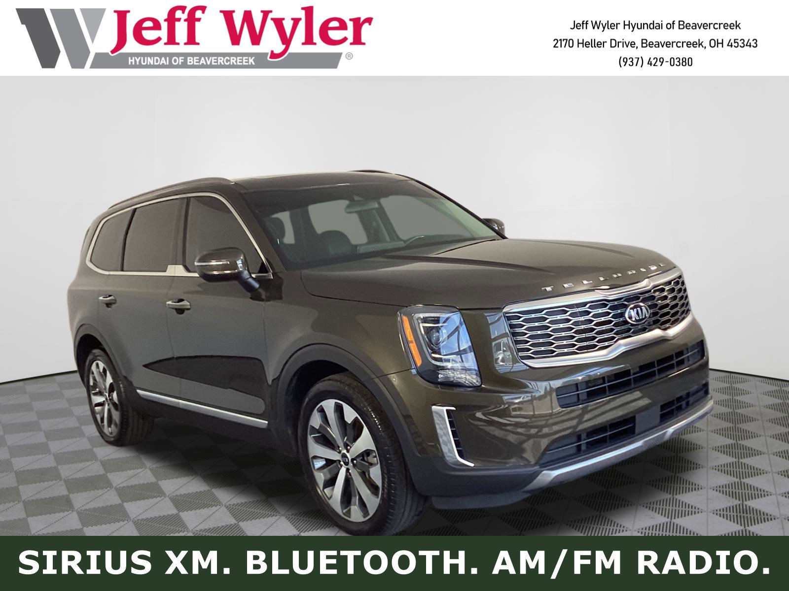 Used 2021 Kia Telluride S