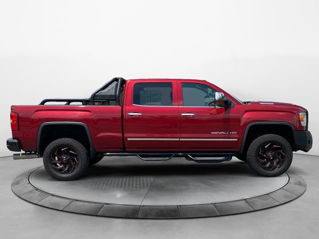 Used 2019 GMC Sierra 2500 Denali w/ Duramax Plus Package AWD/4WD image 6