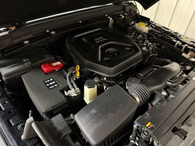 Used 2021 Jeep Wrangler Unlimited Sport image 35