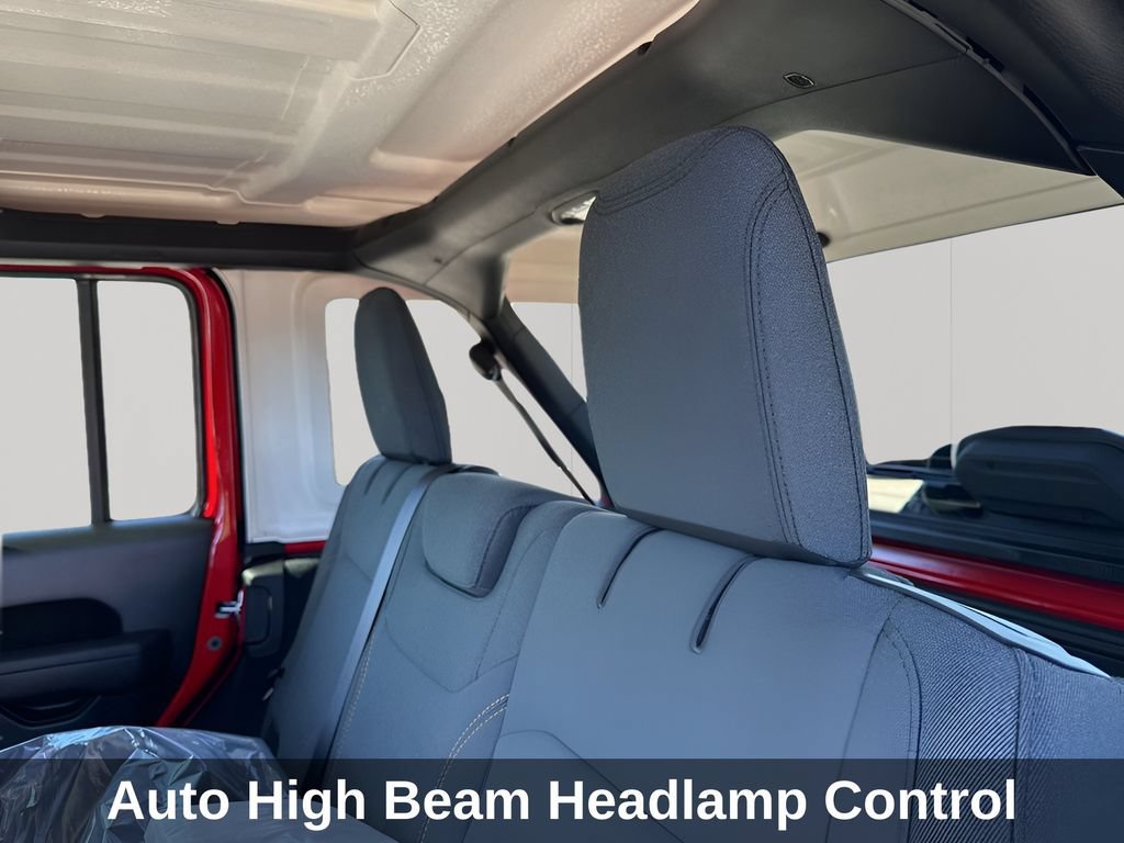 New 2026 Jeep Wrangler Unlimited Sport AWD/4WD image 22