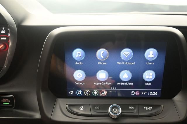 Used 2021 Chevrolet Camaro SS RWD image 23