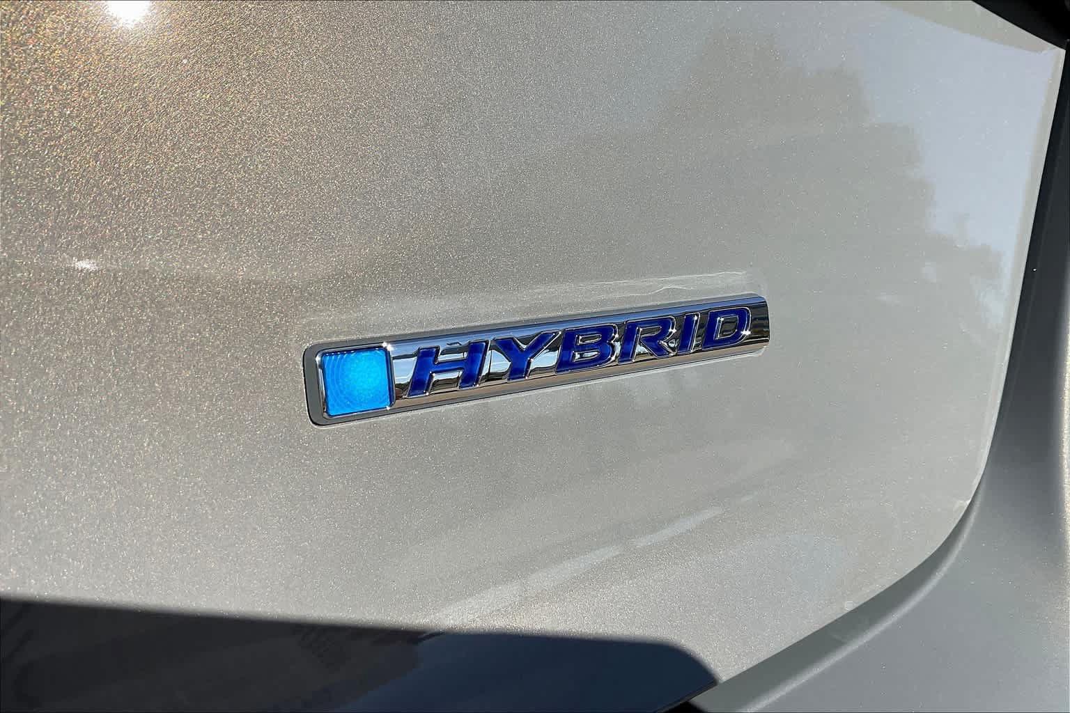 Certified 2025 Honda Accord EX-L image 15