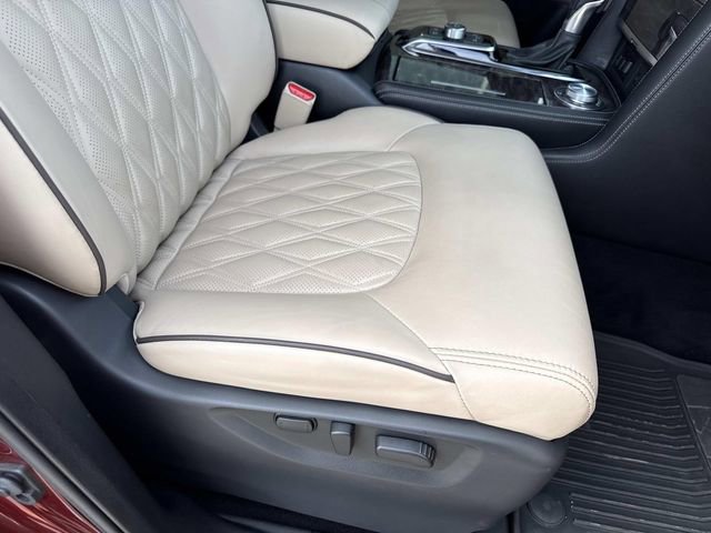 Used 2023 Nissan Armada Platinum w/ Captain's Chairs Package AWD/4WD image 19