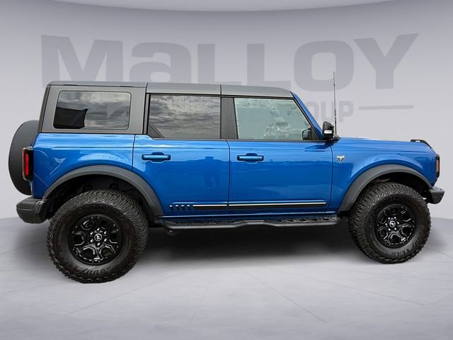Used 2021 Ford Bronco First Edition image 6