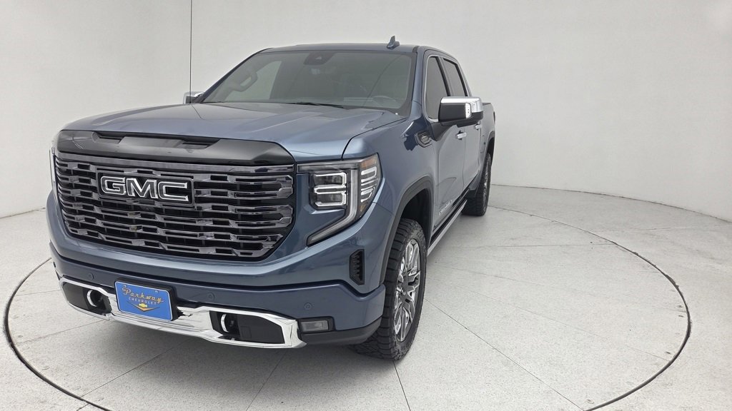 Certified 2025 GMC Sierra 1500 Denali Ultimate