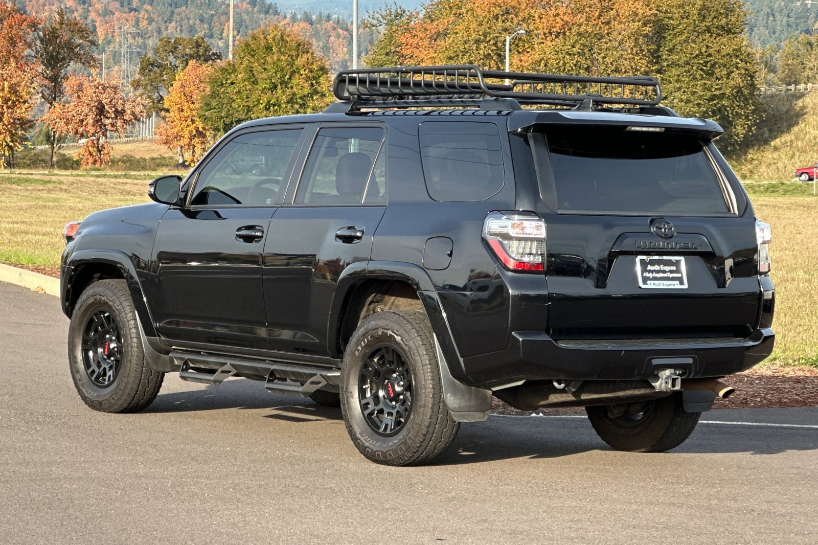 Used 2021 Toyota 4Runner Venture image 5
