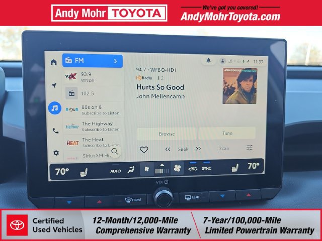 Certified 2026 Toyota RAV4 XLE Premium AWD/4WD image 19