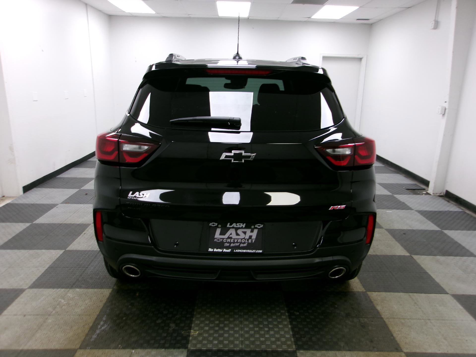 New 2026 Chevrolet TrailBlazer RS w/ Convenience Package AWD/4WD image 13