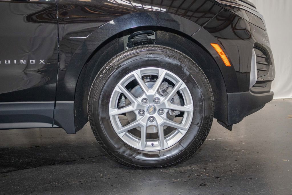 Used 2024 Chevrolet Equinox LT image 6