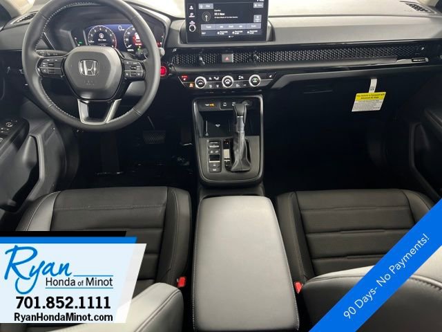 New 2026 Honda CR-V EX-L image 4