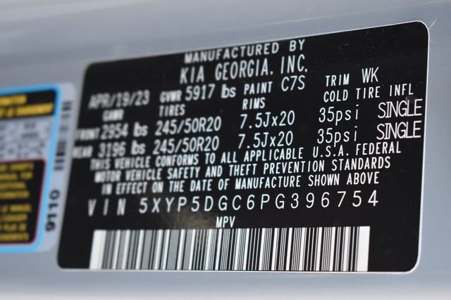 Used 2023 Kia Telluride SX Prestige X-Line AWD/4WD image 15