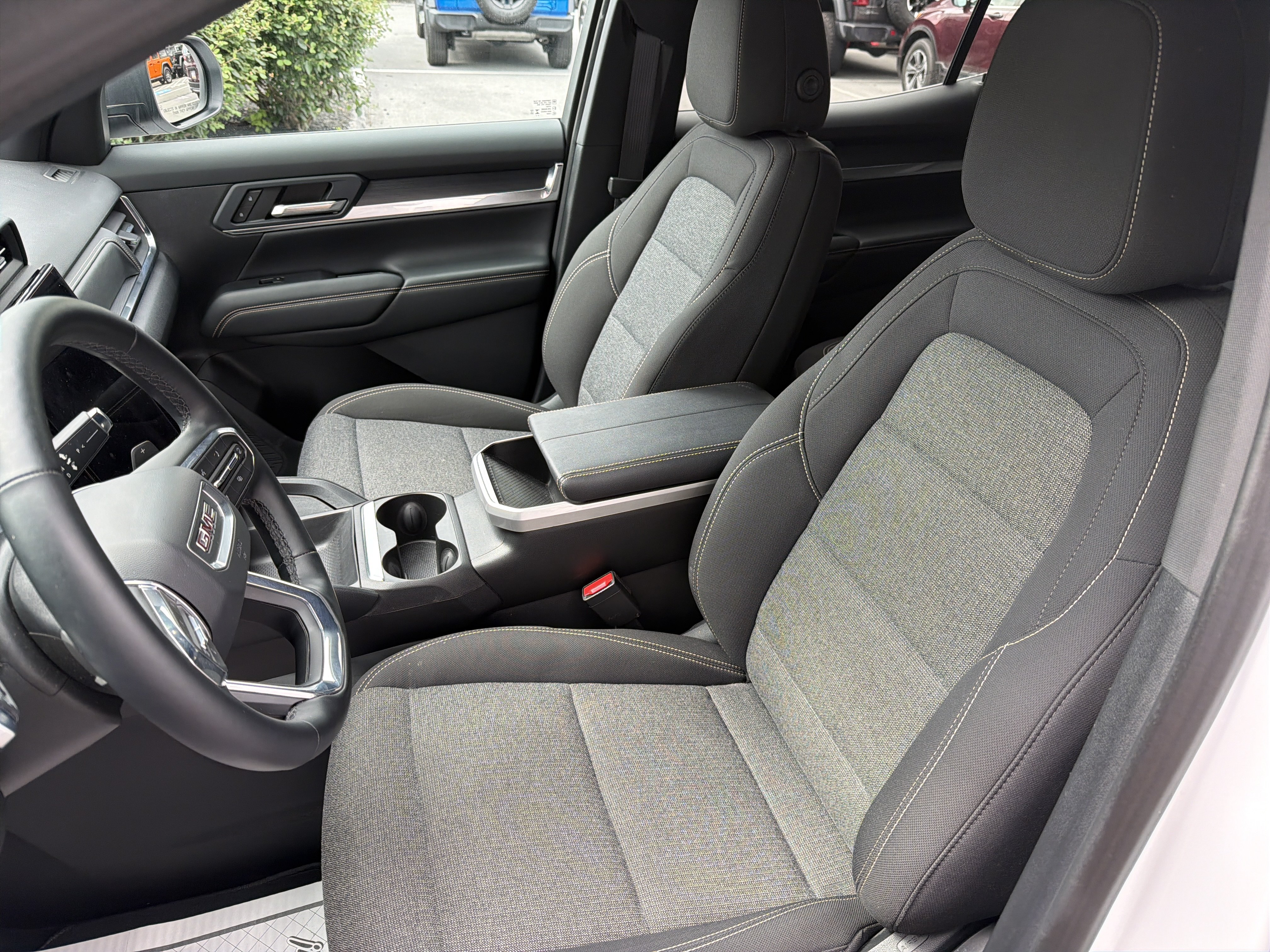 Used 2026 GMC Terrain Elevation AWD/4WD image 12