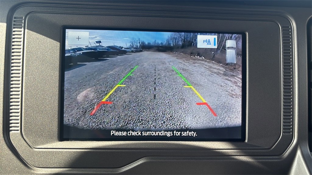 Used 2023 Ford Bronco Outer Banks image 18