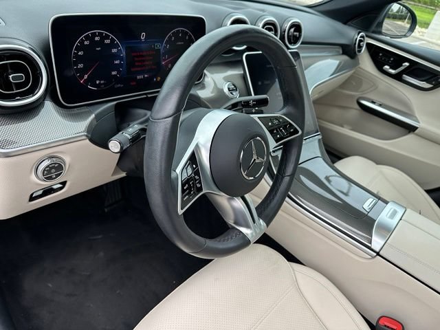 Used 2024 Mercedes-Benz C 300 4MATIC Sedan image 20