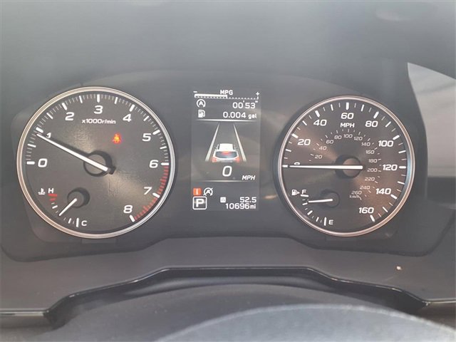 Certified 2025 Subaru Outback Premium image 12