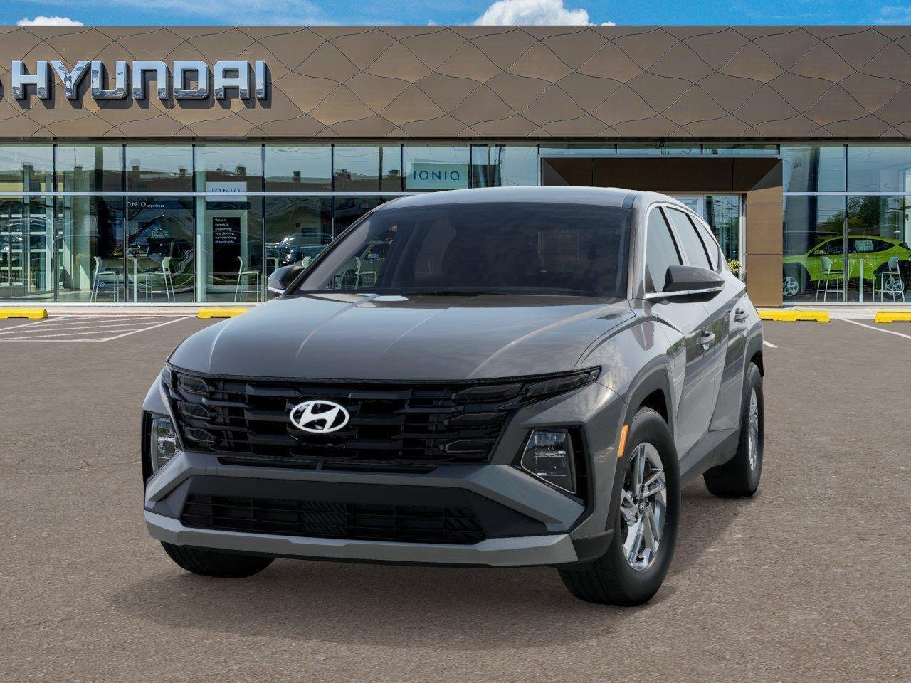 New 2026 Hyundai Tucson SE AWD/4WD image 6