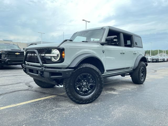 Used 2021 Ford Bronco First Edition