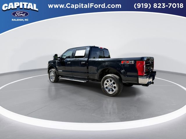 Used 2020 Ford F250 Lariat w/ Chrome Package image 6