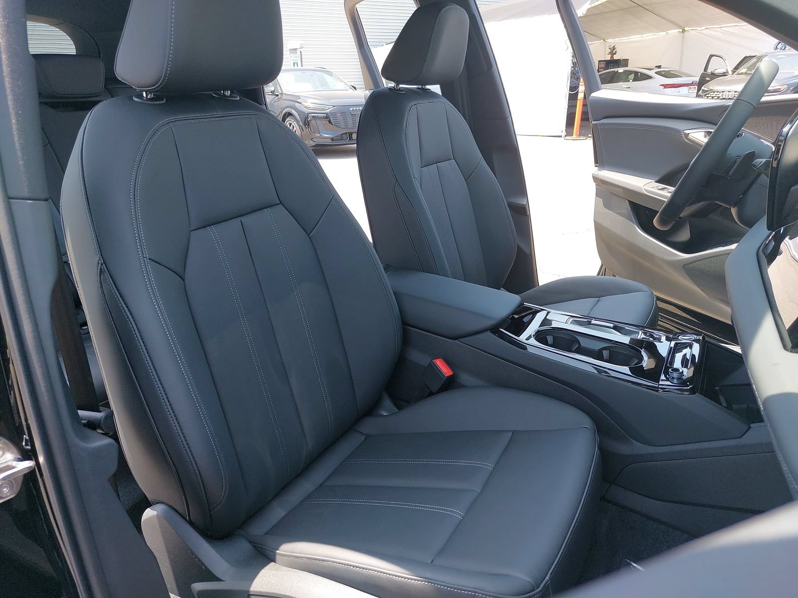 New 2027 Audi Q6 e-tron Premium AWD/4WD image 10