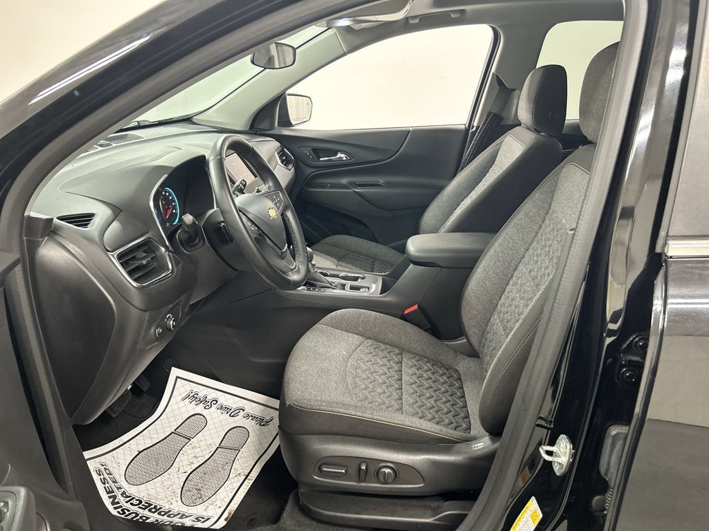 Certified 2024 Chevrolet Equinox LT AWD/4WD image 9