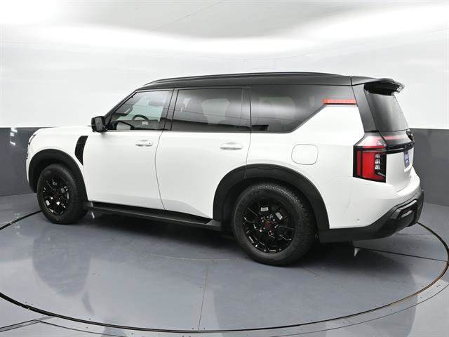 New 2026 Nissan Armada PRO-4X w/ Captain's Chari Seat Package AWD/4WD image 19