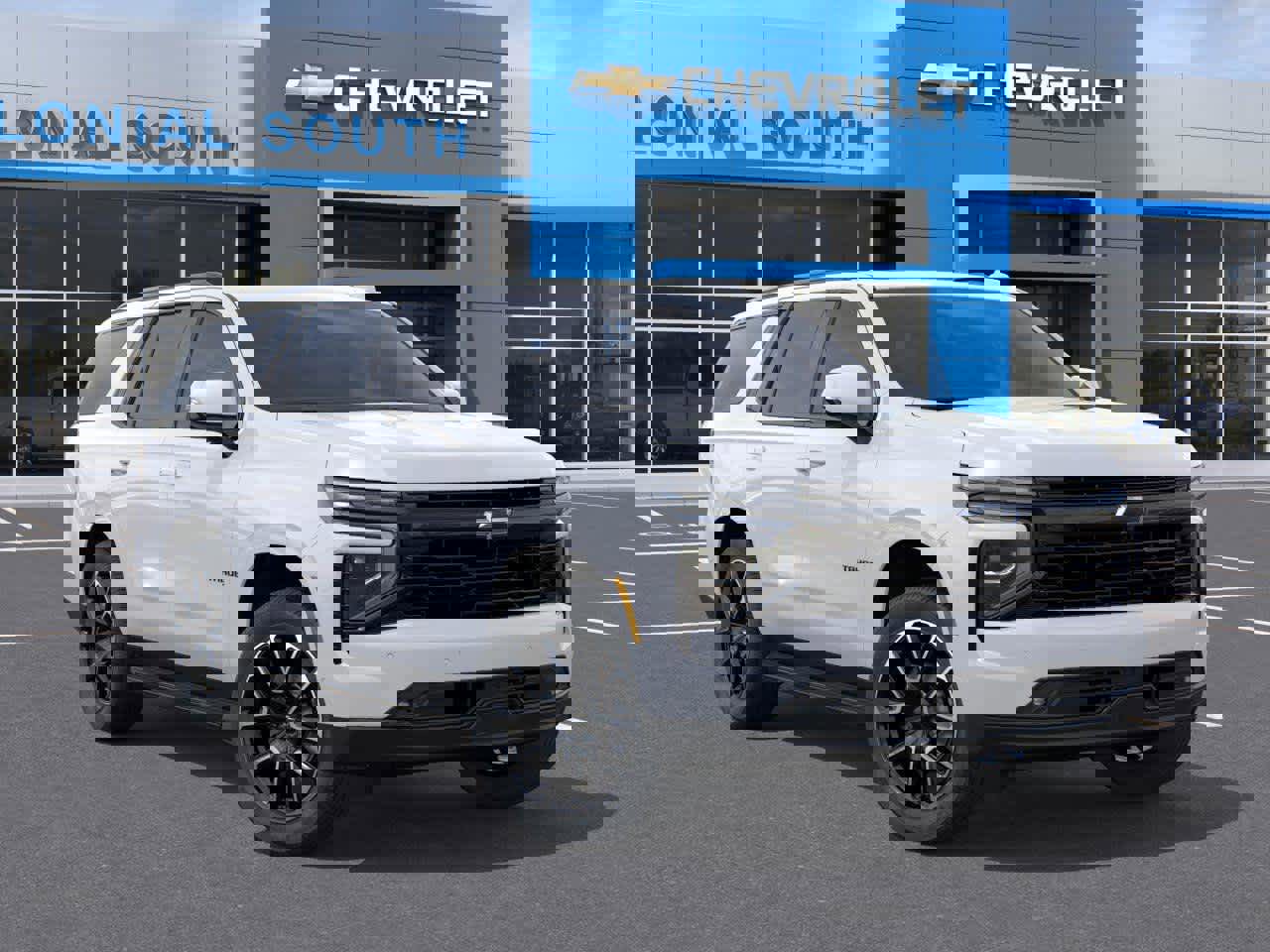 New 2026 Chevrolet Tahoe RST w/ RST Capability Package image 7