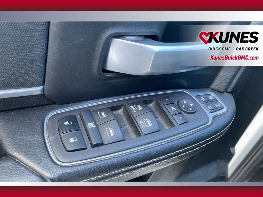 Used 2024 RAM 3500 Big Horn image 9