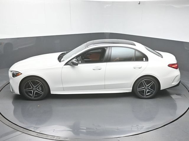 New 2026 Mercedes-Benz C 300 Sedan image 45