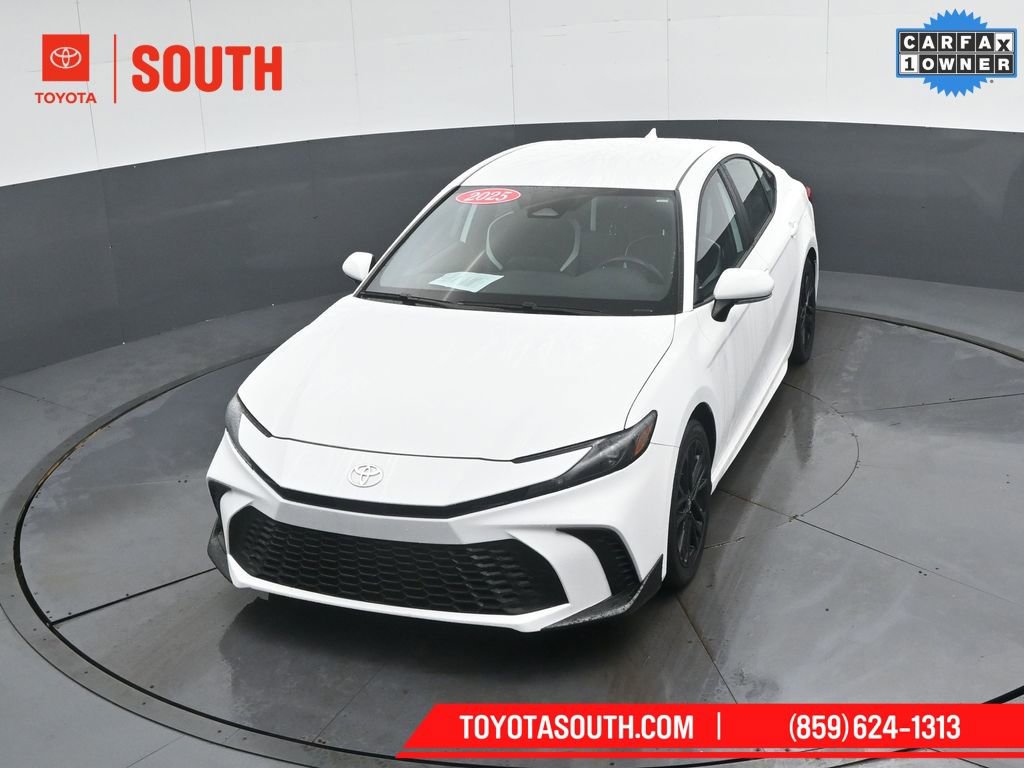Certified 2025 Toyota Camry SE image 51