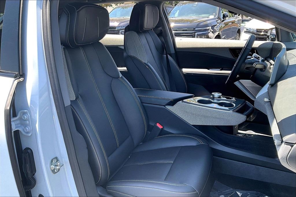 New 2026 Cadillac Optiq Luxury 1 RWD image 35