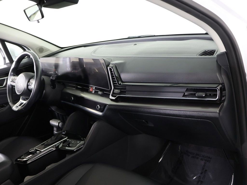 Used 2023 Kia Sportage EX image 27