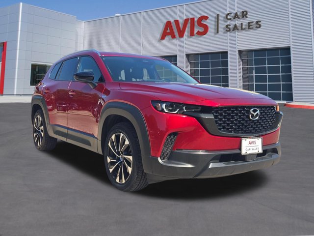 Used 2025 MAZDA CX-50 2.5 Hybrid w/ Premium Plus Pkg AWD/4WD image 3
