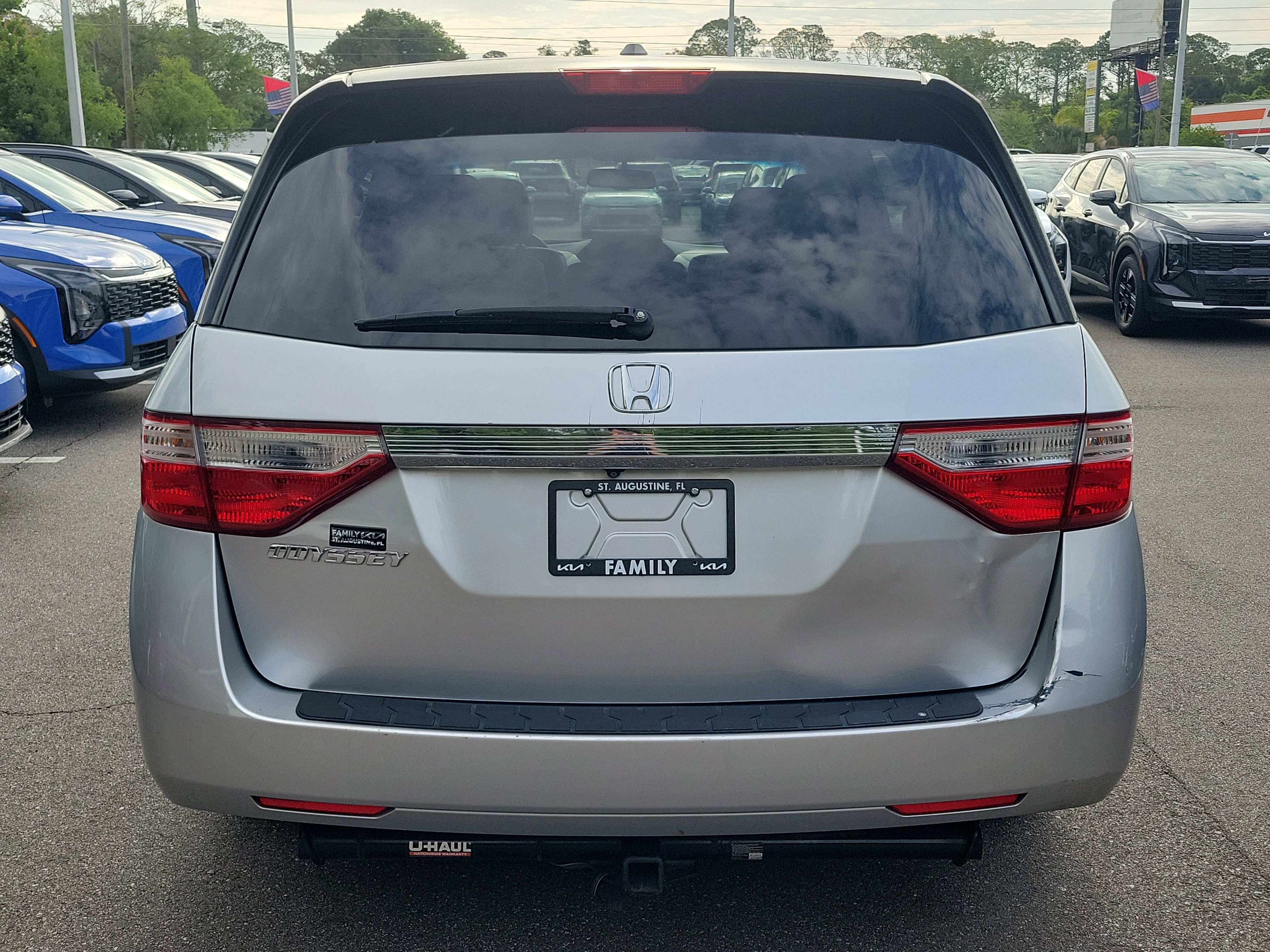 Used 2013 Honda Odyssey EX-L image 80