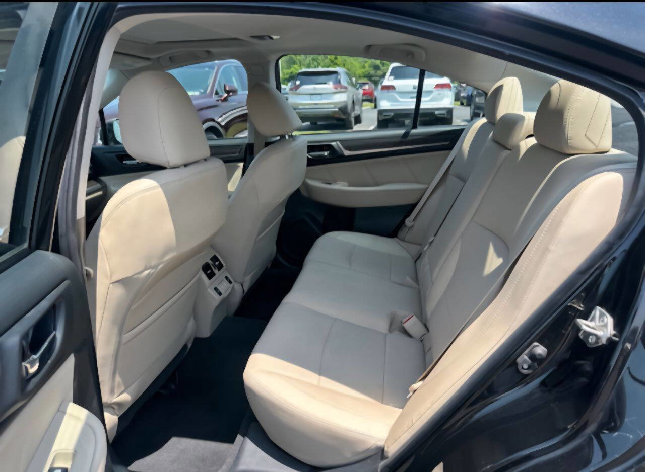 Used 2019 Subaru Legacy 3.6R Limited image 5