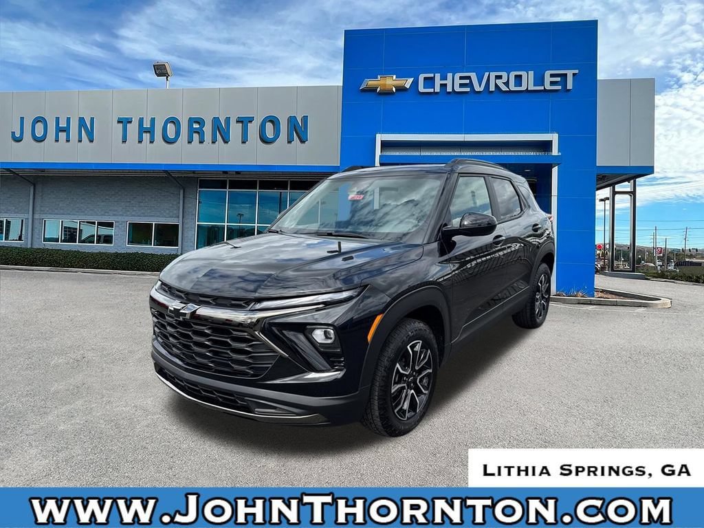 New 2026 Chevrolet TrailBlazer ACTIV w/ Convenience Package AWD/4WD image 1