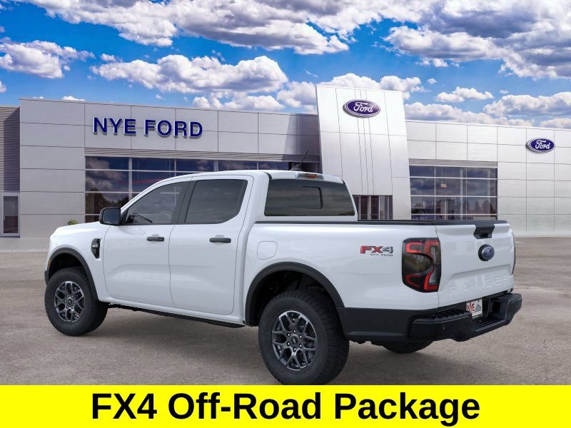 New 2026 Ford Ranger XLT w/ FX4 Off-Road Package AWD/4WD image 5